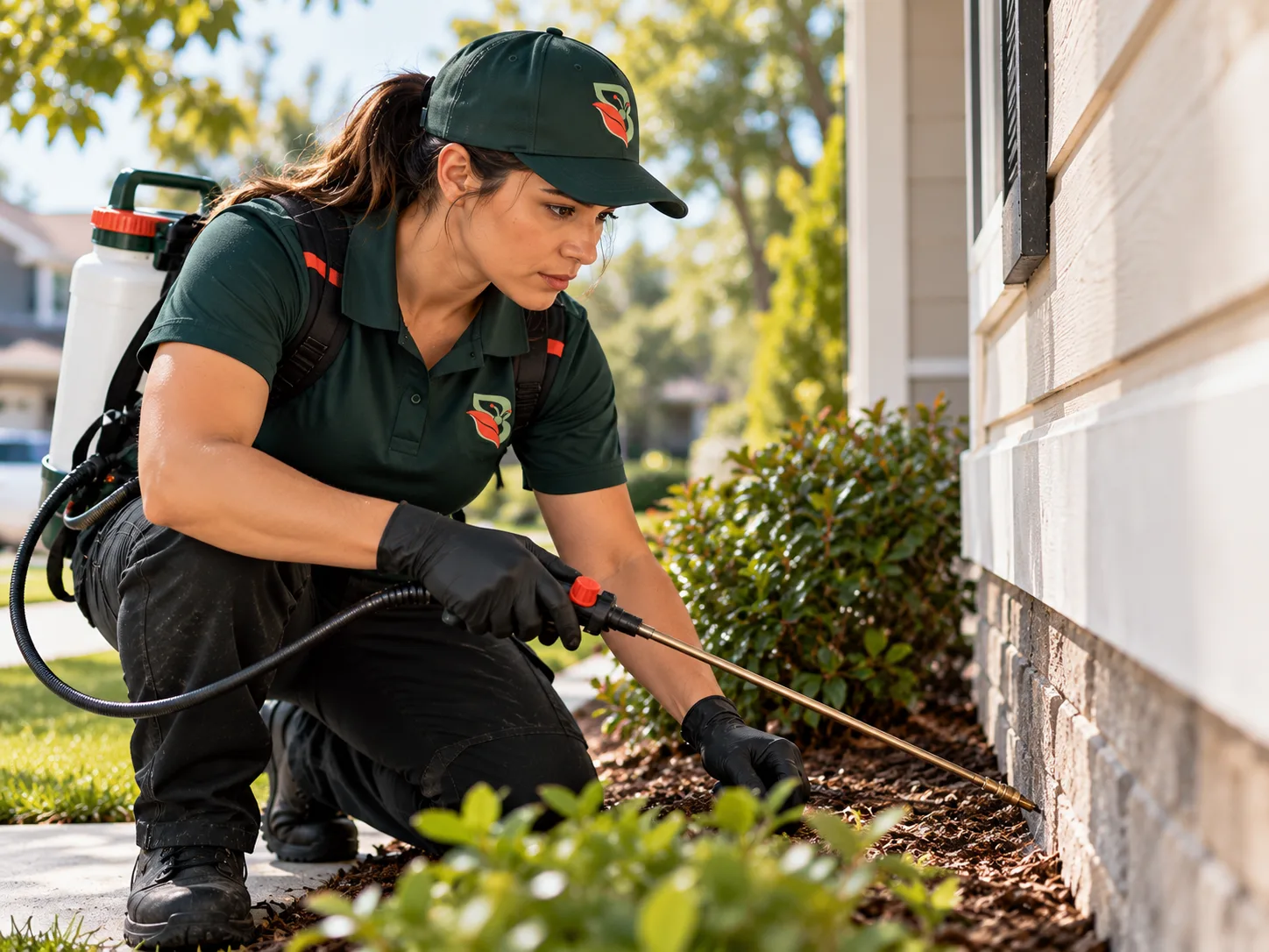 Pest Control company in Falfurrias, TX