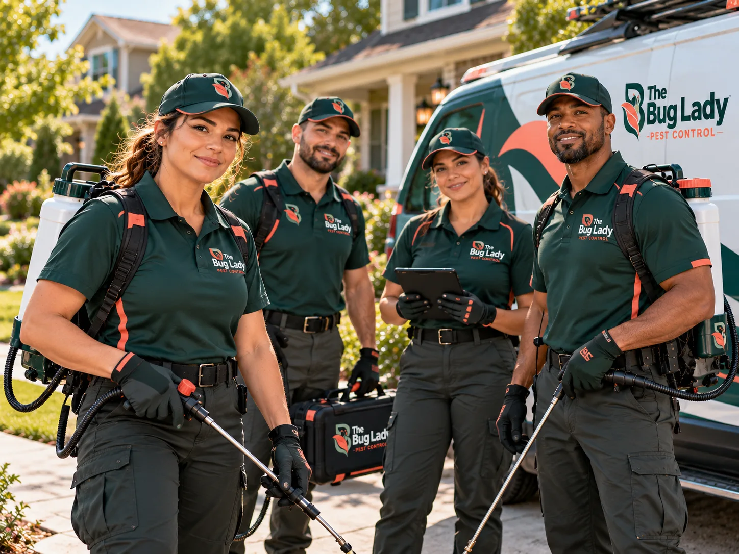 Pest Control in Falfurrias, TX near me
